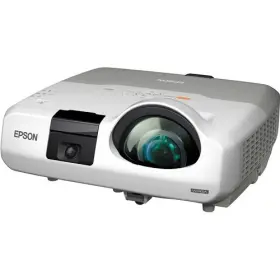 436wi Epson 010343903852 Brightlink Wxga 3000 Lumens Interactive Short Throw Lcd Projector