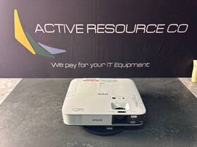 Epson 010343932388 Powerlite 975w Wxga 3600-lumens 1080p 3lcd Projector - Lamp Hours Reset