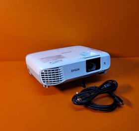 Epson 109w Powerlite Projector 2 106 Hrs 4000 Lumen 1280x800