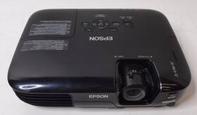 Epson 1260 Powerlite H367a Projector - Hdmi Wxga 3lcd 329hrs