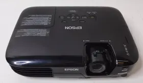 H367a Epson 1260 Powerlite Projector - Hdmi Wxga 3lcd 329hrs