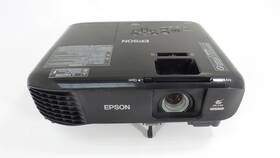 Epson 1286 Powerlite 3ld Wuxga Projector - Hdmi Lamp Runtime 00 Hours