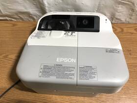 Epson 1430wi Brightlink 475wi Model H453a Projector Various Hrs 1280x800 Tested