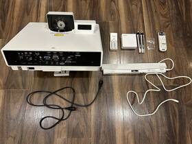 Epson 1485fi Brightlink Laser Projector Interactive Pens Touch Module Mount