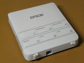 Epson 1637539 Control Pad For Brightlink Projector