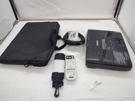 Epson 1751 Powerlite H479a 3lcd Projector With Carrying Case