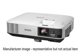 Epson 2250u Powerlite - Wuxga 3lcd Projector No Power For Parts As Is