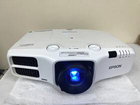 Epson 4770w Powerlite Lcd Projector 5000 Lumens 3691 Hours Home Cinema Theater#d