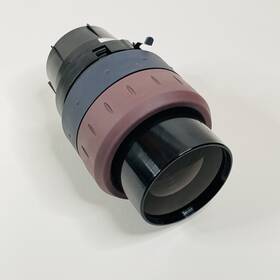 Epson 505-0156-02 Projector Zoom Lens 97 W05 Rev 0004
