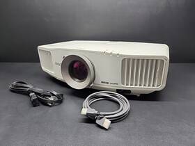 Epson 53454 Powerlite G5200w 3lcd Wxga Projector H298a With 108 Lamp Hours Used