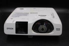 Epson 536wi Brightlink Wxga 3400 Lumens Projector 0-499 Lamp Hours Tested