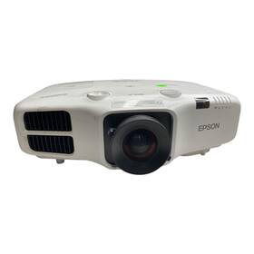 Epson 5510 Powerlite 3lcd Wxga Projector 647 Lamp Hours