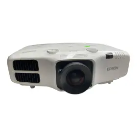 3lcd Epson 5510 Powerlite Wxga Projector 647 Lamp Hours
