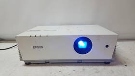 Epson 6100i Emp-6100 Powerlite Lcd Digital Multimedia Video Projector No Bulb