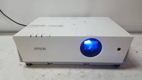 Epson 6110i Emp-6110 Powerlite Lcd Digital Multimedia Video Projector No Bulb