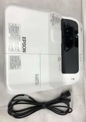 675wi Epson Brightlink Wxga Interactive 3200 Lumens Projector