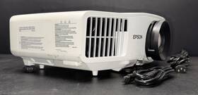 Epson 817762020814 Powerlite Pro G5200w Projector 4200 Lumens 1280x800 800 1 2463 Lamp Hrs