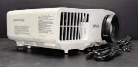 2463 Epson 817762020814 Powerlite Pro G5200w Projector 4200 Lumens 1280x800 800 1 Lamp Hrs