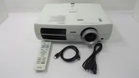8700ub Epson Powerlite Home Cinema Lcd Projector - Lamp 840 Hrs With Remote
