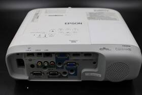 Epson 970 Powerlite Xga 4000 Lumens 3lcd Projector 3000-3999 Lamp Hours Tested