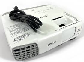 Epson 98h-h687a Powerlite 98h H687a 3lcd Hdmi Lan Projector - 1.2k Lamp Hours