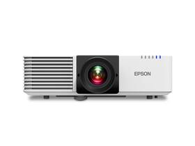 Epson America V11ha98020 Powerlite L570u 3lcd Laser Projector With 4k Enhancement