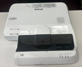 Epson Brightlink697ui Brightlink 697ui Ultra Short-throw Projector For Parts - Not Working