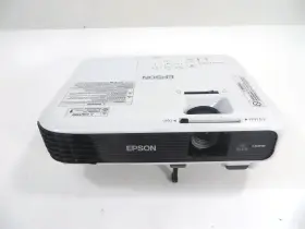Vs240 Epson D554 - Svga Projector Hdmi 3000 Lumens Lamp Timer 00 Hours