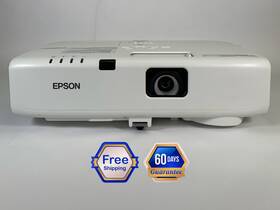 Epson D6250 4k Powerlite 3lcd Projector 4000 Ansi Included Hdmi Remote Power