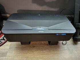 Epson Eb-815e Powerlite 815e Ust Projector With 4k Enhancement 5000 Ansi Lumens