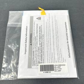 Epson Eb-l260f Full Hd 3lcd Laser Projector Manual New Sealed