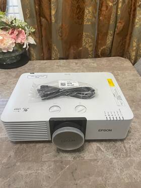 Epson Eb-l730u Full Hd Wuxga 3lcd Laser Projector 2078 Hrs