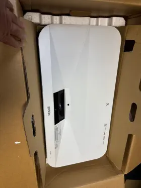 Eb810e Epson Projector Barely Used