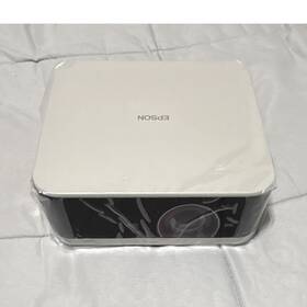 Epson Ef-30 Mpn Desktop Lcd Projector White/black