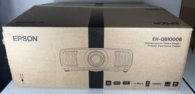 Epson Eh-qb1000b Eh-qb 1000b Pro Cinema 4k Laser Projector 3-lcd 3 300 Lumen