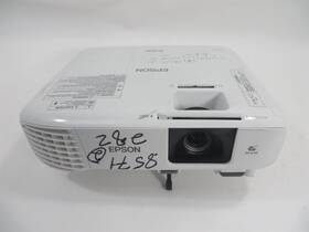 Epson Eh-tw740 3lcd Hd Projector 3300 Lumens - Hdmi Lamp 100 Hours