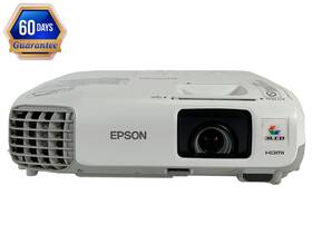 Epson Elplp88 Upgrade Your Presentations Powerlite X27 2700 Ansi Hd Projector Hdmi