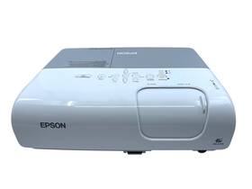 Epson Emp-s5 Powerlite 77c S5 Series Projector White Excellent In Case Used Once