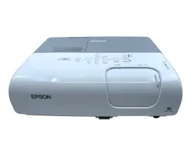 Emp-s5 Epson Powerlite 77c S5 Series Projector White Excellent In Case Used Once Emp-s5 Epson Powerlite 77c S5 Series Projector White Excellent In Case Used Once