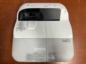 Epson Epson-h456a Powerlite 470 Xga Ultra Short Throw Projector - 520 Lamp Hours