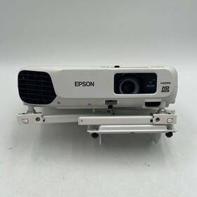 Epson Ex3220 800 X 600 3 000 Lumens 3lcd Projector With Mount