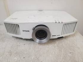 Epson G5200w H298a Powerlite Pro Lcd Multimedia Home Theater Projector No Bulb