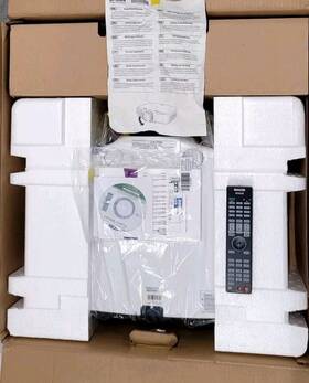 Epson G6770wu Powerlite Pro 3lcd Wuxga Projector - Lamp Runtime 24 Hrs