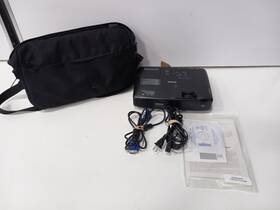 Epson H269a Lcd Projector