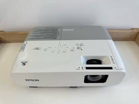 Epson H3553a Powerlite 84 Xga 3lcd Projector 720p Hdmi Vga 2000 1