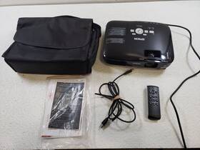 Epson H367a Model Lcd Projector - Read