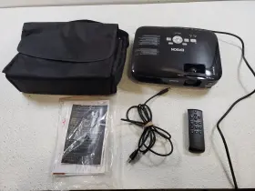 H367a Epson Model Lcd Projector - Read H367a Epson Model Lcd Projector - Read