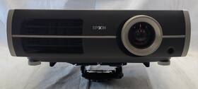 Epson H373f Used - Lcd Projector Tested And Working