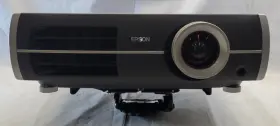 H373f Epson Used - Lcd Projector Tested And Working