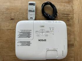 Epson H391a Vs200 Lcd Projector